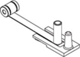 Powernail 09-2003063A Nail Pusher Assembly - Rear Load