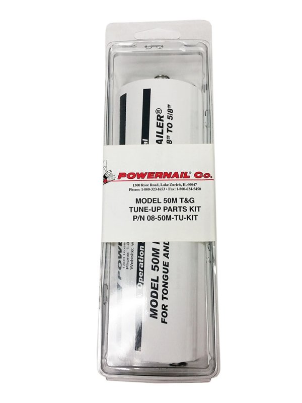 Powernail 08-50MTUKIT 50M Tune-Up Kit