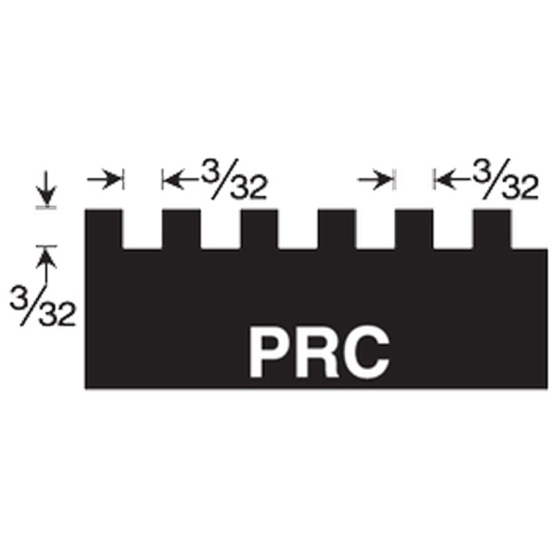 (image for) GUNDLACH 1022 9" Economy Trowel - PRC