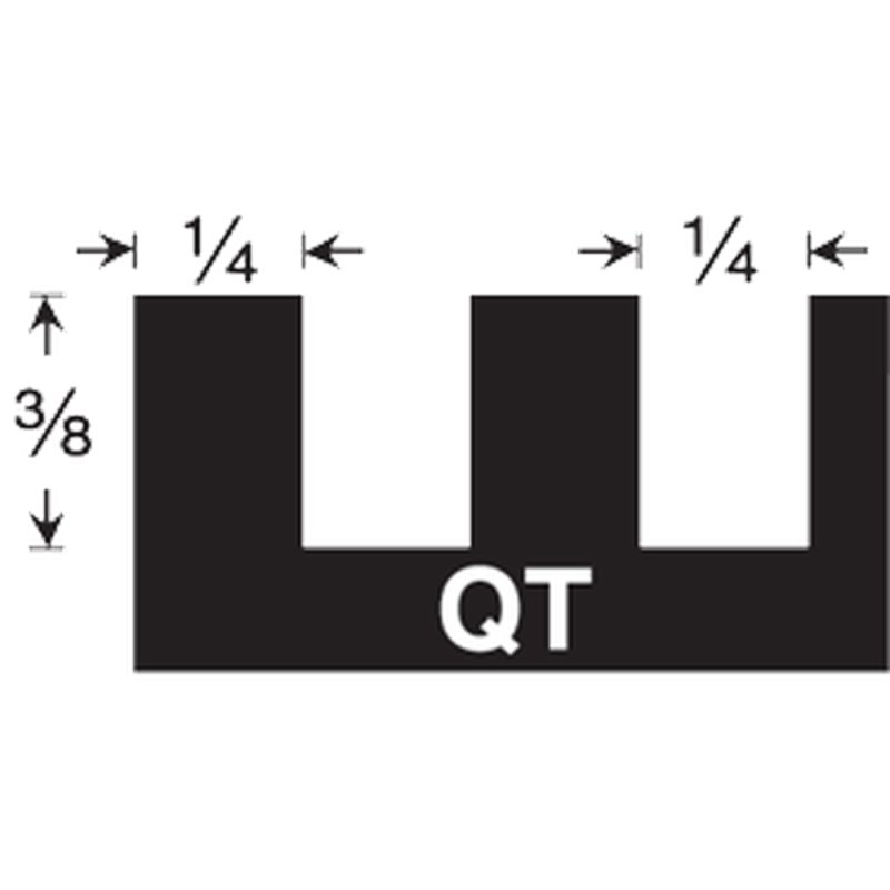 (image for) GUNDLACH 1022 9" Economy Trowel - QT