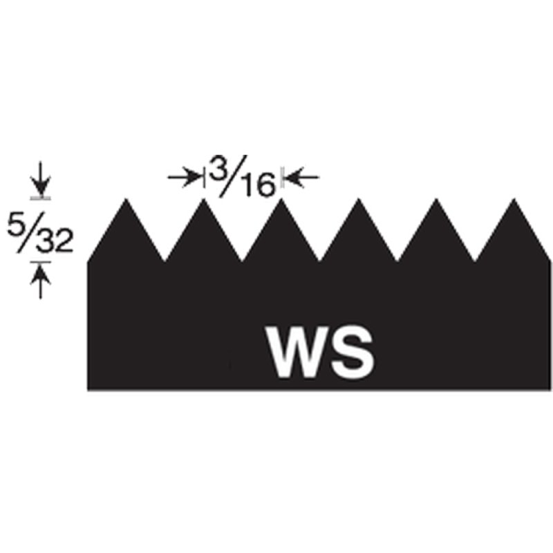 (image for) GUNDLACH 1022 9" Economy Trowel - WS