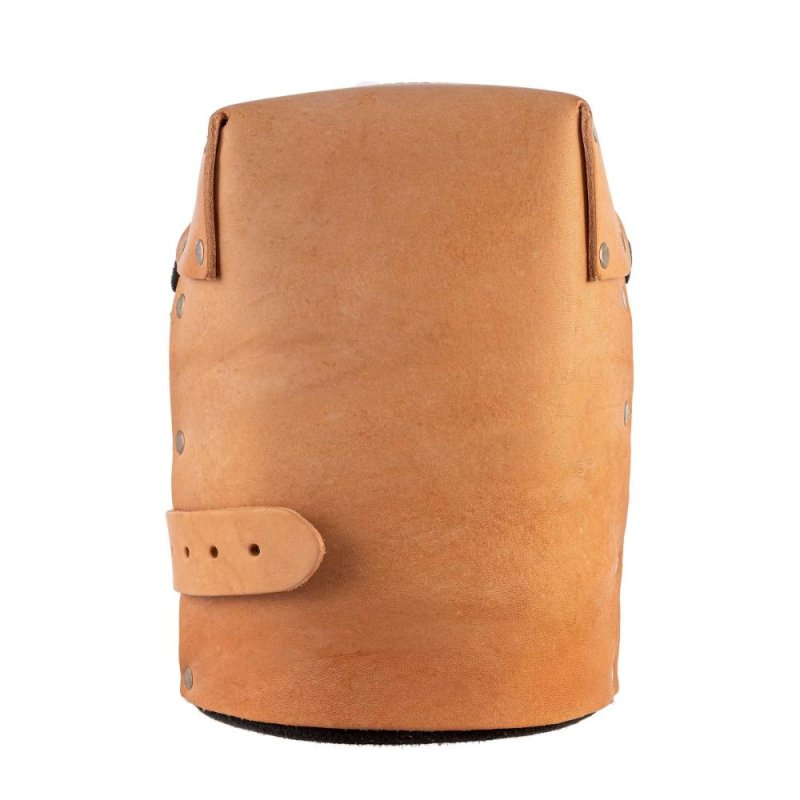 (image for) ALTA 30904 AltaPRO Leather Knee Pads - 1" Felt Padding