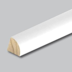 Traxx 11/16" x 11/16" x 12' Pine Quarter Round