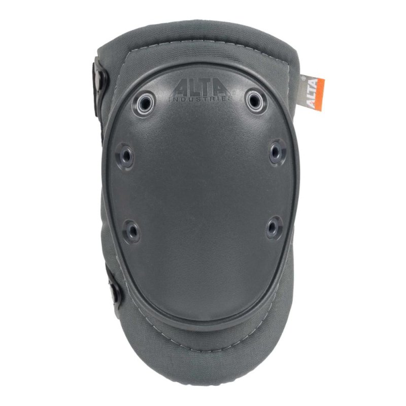 ALTA 50403.50 AltaFLEX Gray Hard Cap AltaLOK Knee Pads