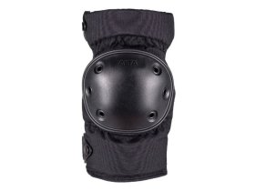 (image for) ALTA 52913.00 AltaCONTOUR Tactical Knee Pads w/ Flexible Caps - AltaLOK Black