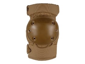 ALTA 52913.14 AltaCONTOUR Tactical Knee Pads w/ Flexible Caps - AltaLOK Black