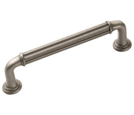 (image for) Eydon 3-3/4" Pull - Weathered Nickel