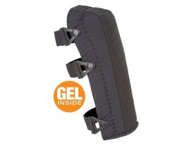 ALTA 56218.00 Alta GUARD EXT Shin Guards w/ Gel Insert - AltaLOK Black