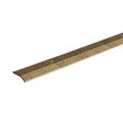 (image for) MD PRO 1-1/2" Aluminum Bevel Bar – Heavy Duty