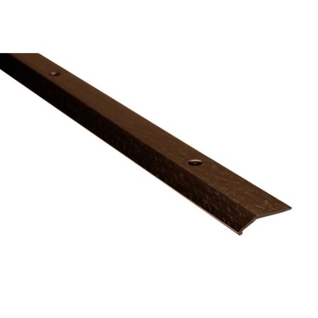 (image for) MD PRO 1-1/2" Aluminum Bevel Bar – Heavy Duty
