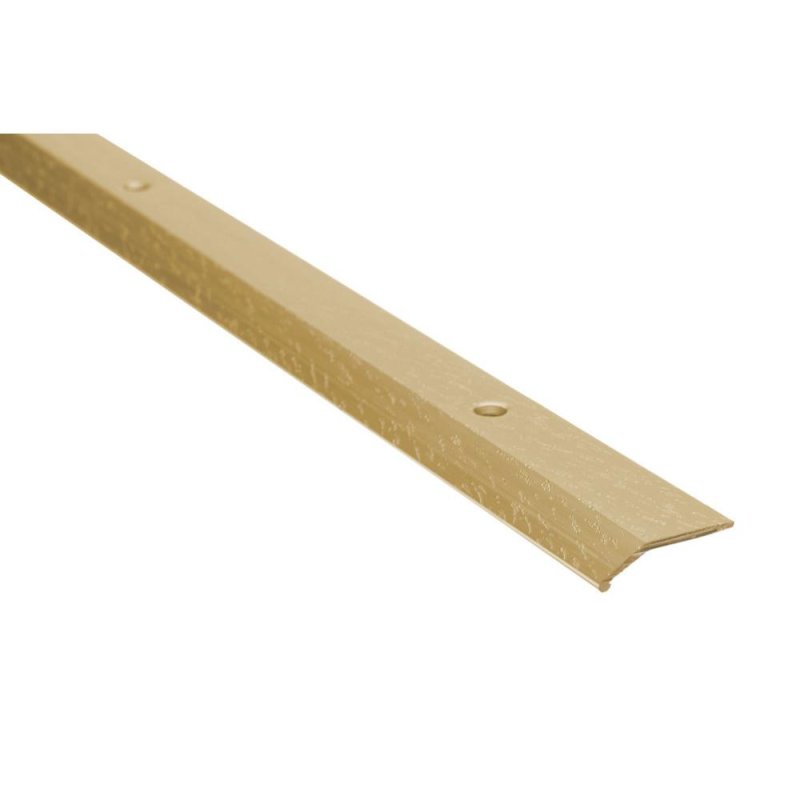 (image for) MD PRO 1-1/2" Aluminum Bevel Bar – Heavy Duty