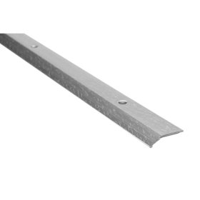 MD PRO 1-1/2" Aluminum Bevel Bar – Heavy Duty