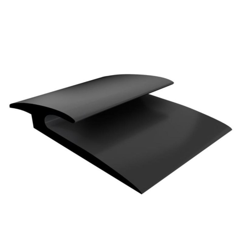 Bengard Reducer Carpet to Resilient Transition, 12\' Length