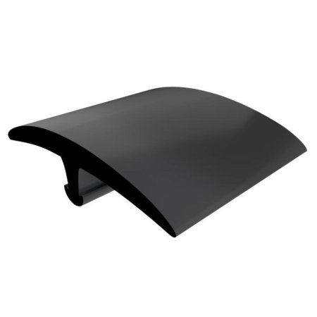 (image for) Burke 930 Snap-Down 1.5" T Molding, 12' Length