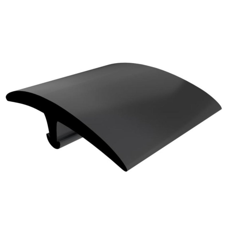 Bengard MD PRO Snap-Down 2\" T Molding, 12\' Length