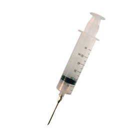 CRAIN 143 Disposable Adhesive Syringe