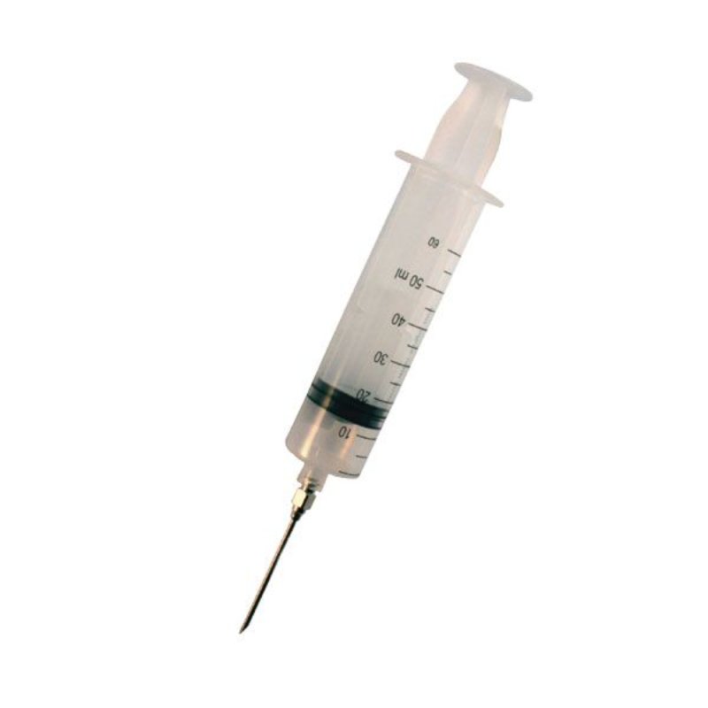 CRAIN 143 Disposable Adhesive Syringe