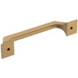 (image for) Amerock Exceed 5-1/16in(128mm) Center-To-Center Pull - Champagne Bronze