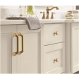 (image for) Amerock Exceed 5-1/16in(128mm) Center-To-Center Pull - Champagne Bronze