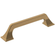 (image for) Amerock Exceed 5-1/16in(128mm) Center-To-Center Pull - Champagne Bronze