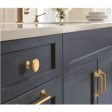 (image for) Amerock Exceed 3-3/4in(96mm) Center-To-Center Pull - Champagne Bronze