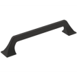 (image for) Amerock Exceed 6-5/16in(160mm) Center-To-Center Pull - Matte Black