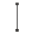 (image for) Amerock Exceed 8-13/16in(224mm) Center-To-Center Pull - Matte Black