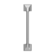 (image for) Amerock Exceed 5-1/16in(128mm) Center-To-Center Pull - Polished Chrome