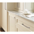 (image for) Amerock Exceed 6-5/16in(160mm) Center-To-Center Pull - Polished Chrome