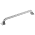 (image for) Amerock Exceed 8-13/16in(224mm) Center-To-Center Pull - Polished Chrome