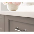 (image for) Amerock Exceed 3-3/4in(96mm) Center-To-Center Pull - Polished Chrome