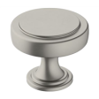 (image for) Amerock Exceed 1-1/2in(38mm) Diameter Knob - Satin Nickel