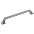 (image for) Amerock Exceed 8-13/16in(224mm) Center-To-Center Pull - Satin Nickel