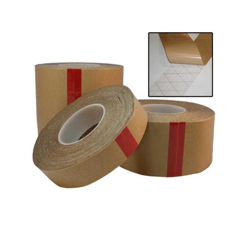 GUNDLACH ST-015-082 1-1/2\" x 82\' \"Stix\" Double Face Tape