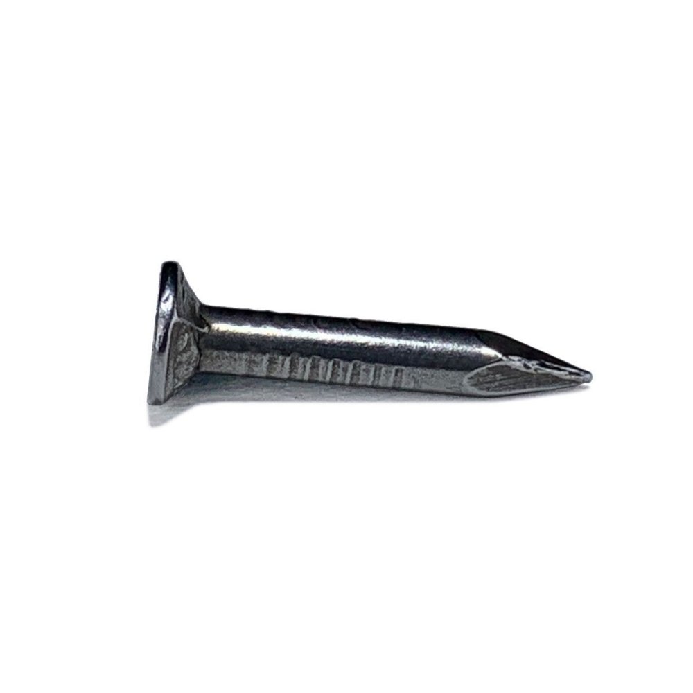 (image for) Halex HN-11205 3/4\" 12 Gauge General Purpose Concrete Flooring Nails - 5lb Bag