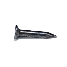 Halex HN-11101 11/16" 12 Gauge General Purpose Concrete Flooring Nails - 1lb Bag