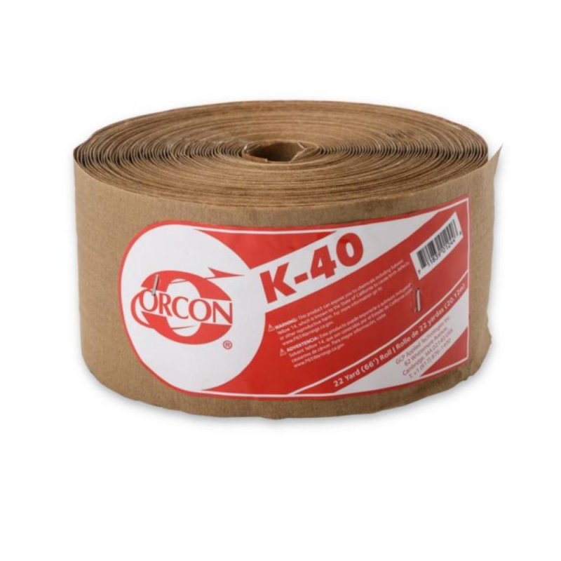 Orcon 12044 K-40 Hot Melt Seam Tape