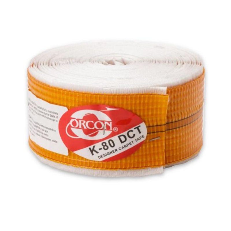 Orcon 12043 K-80 DCT Designer Carpet Tape
