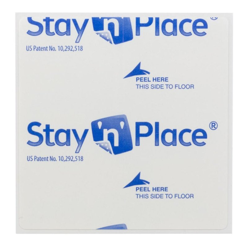 ROBERTS 50-547 Stay ‘N’ Place Tape tabs - 4 Pack