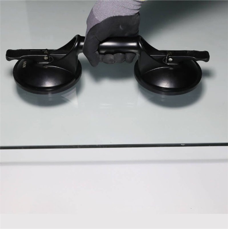 (image for) BIHUI SCDB4 Mega Double Suction Cup - 5"