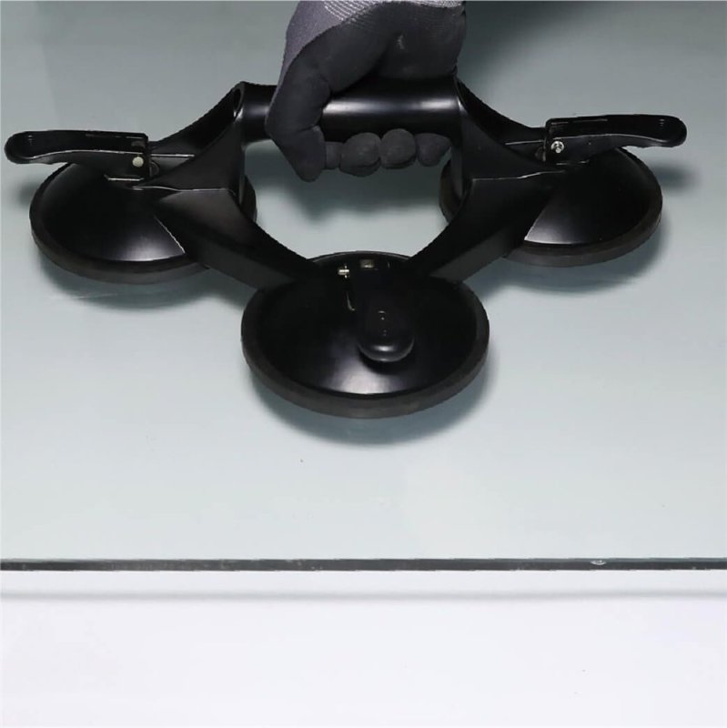 (image for) BIHUI SCTB4 Mega Triple Suction Cup - 5"