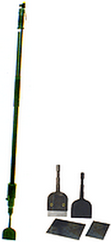 Taylor Tools 309.16 309 Masonry POGO Scraper Replacement Tube-Steel for Handle