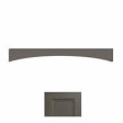 (image for) West Point Grey 48" Arched Valance - WPG-VA48