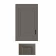 (image for) West Point Grey 18" x 36" Single Door Wall Cabinet - WPG-W1836
