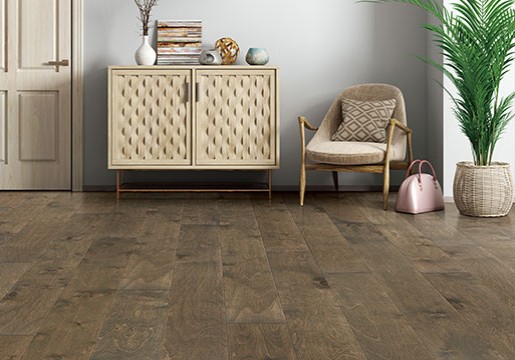 Engineered Hardwood