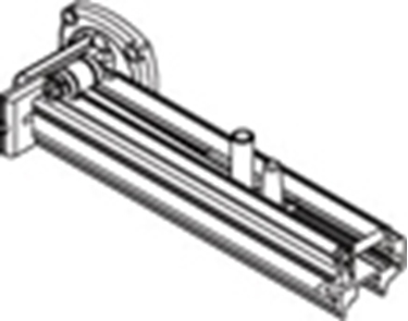 (image for) Powernail 09-44529762A Short Nail Channel Assembly