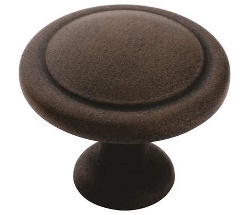(image for) Allison Value 1-1/4\" Reflections Knob - Antique Rust