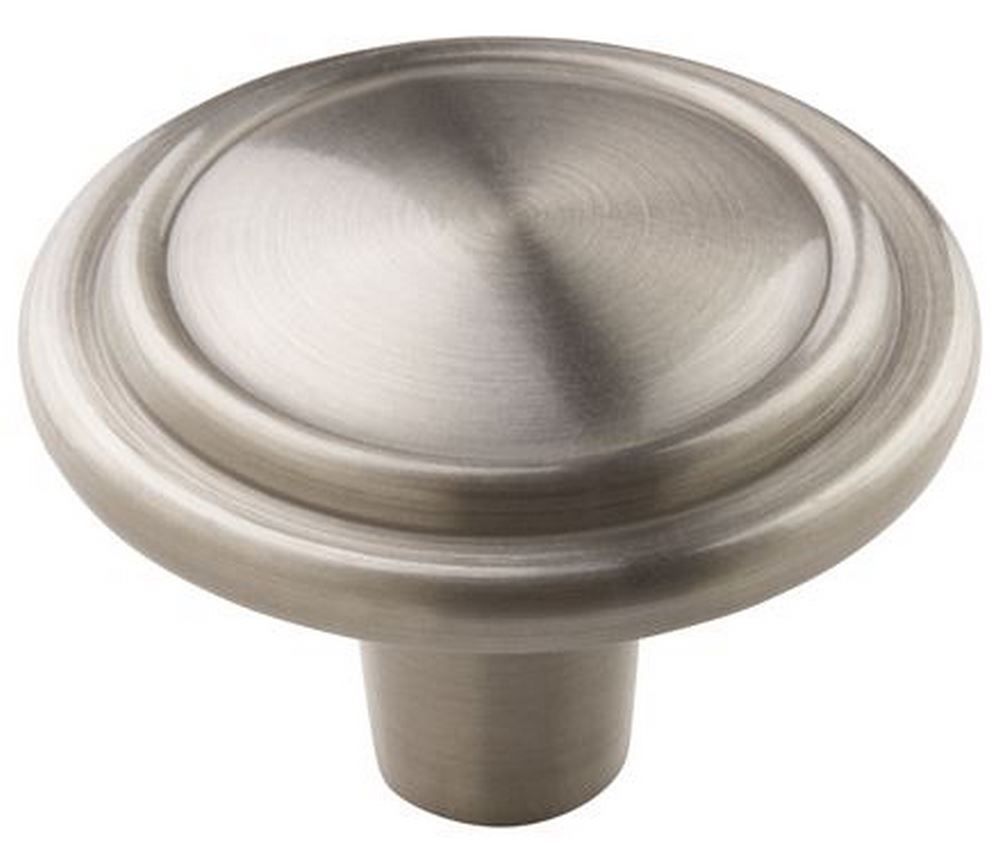 (image for) Allison Value 1-1/4\" Knob - Satin Nickel