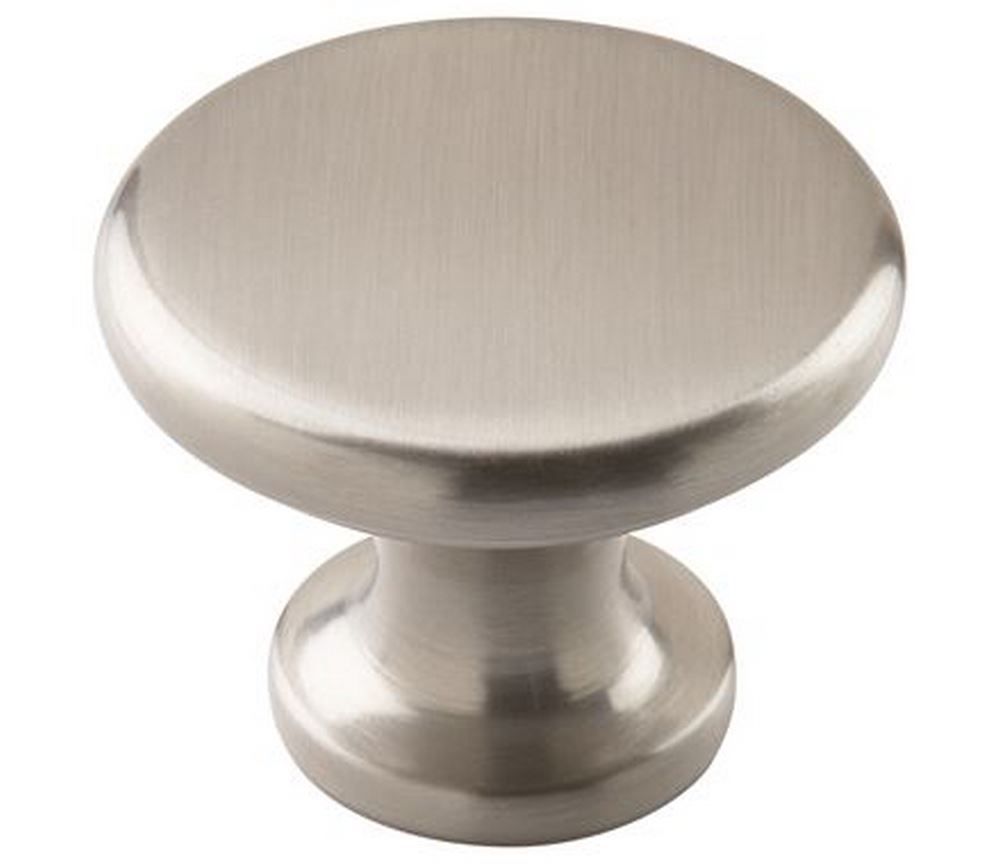 (image for) Allison Value 1-1/2\" Oversized Knob - Satin Nickel