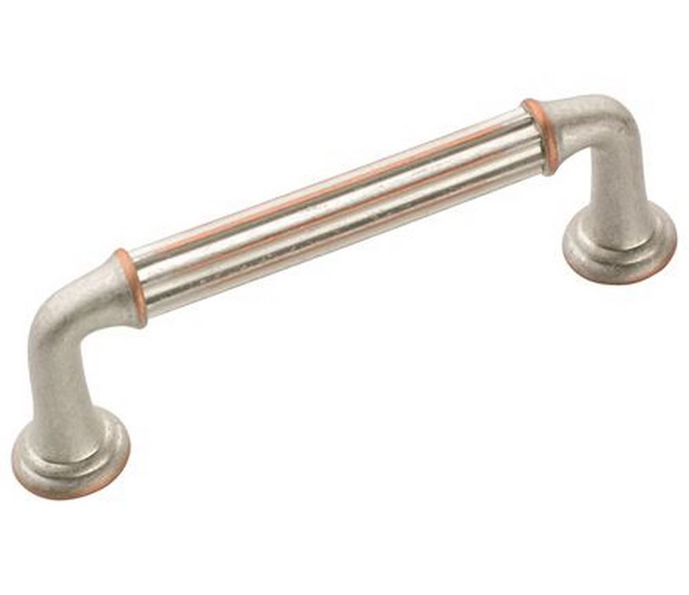 (image for) Eydon 3\" Pull - Weathered Nickel